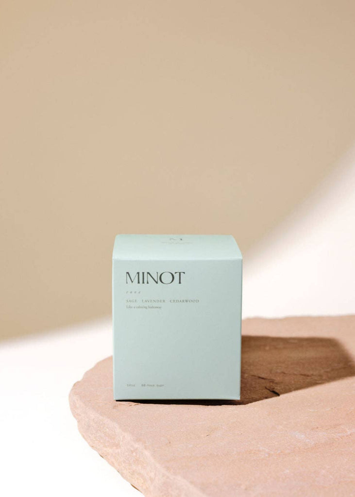 Minot | Cove Candle