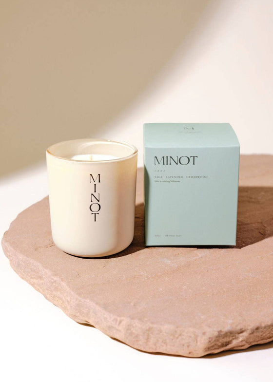 Minot | Cove Candle