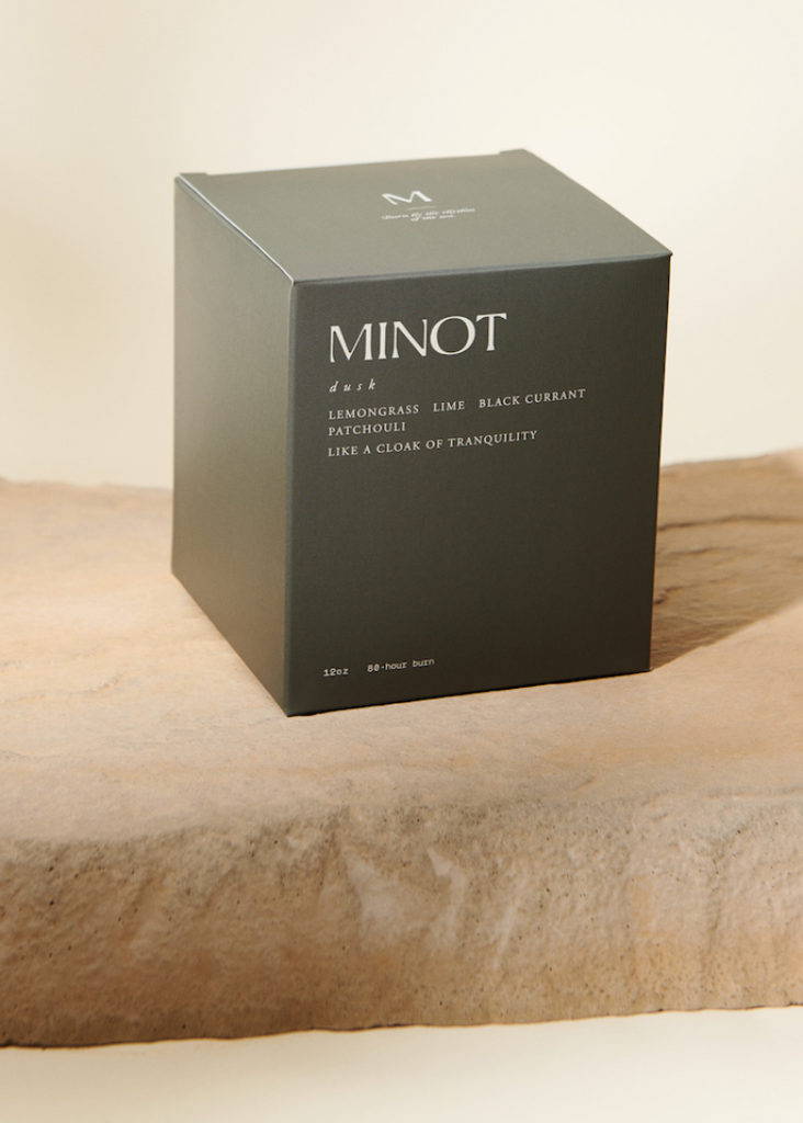 Minot | Dusk Candle
