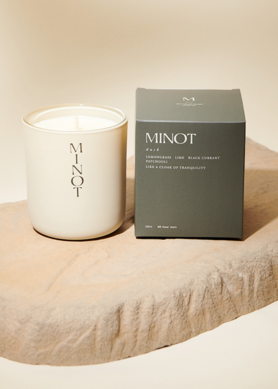Minot | Dusk Candle