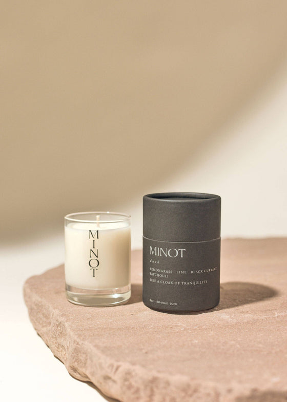 Minot | Dusk Mini Candle