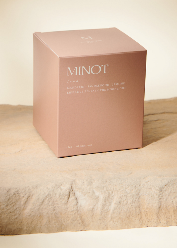 Minot | Luna Candle