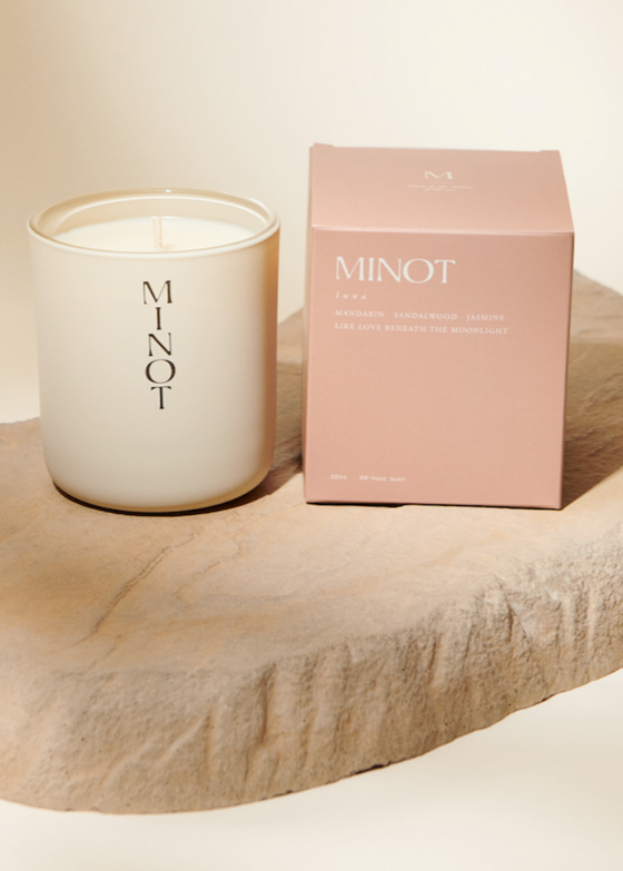 Minot | Luna Candle