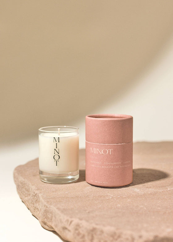 Minot | Luna Mini Candle