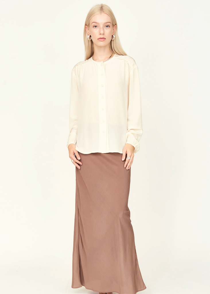 Mirth | Dakota Shirt | Ivory