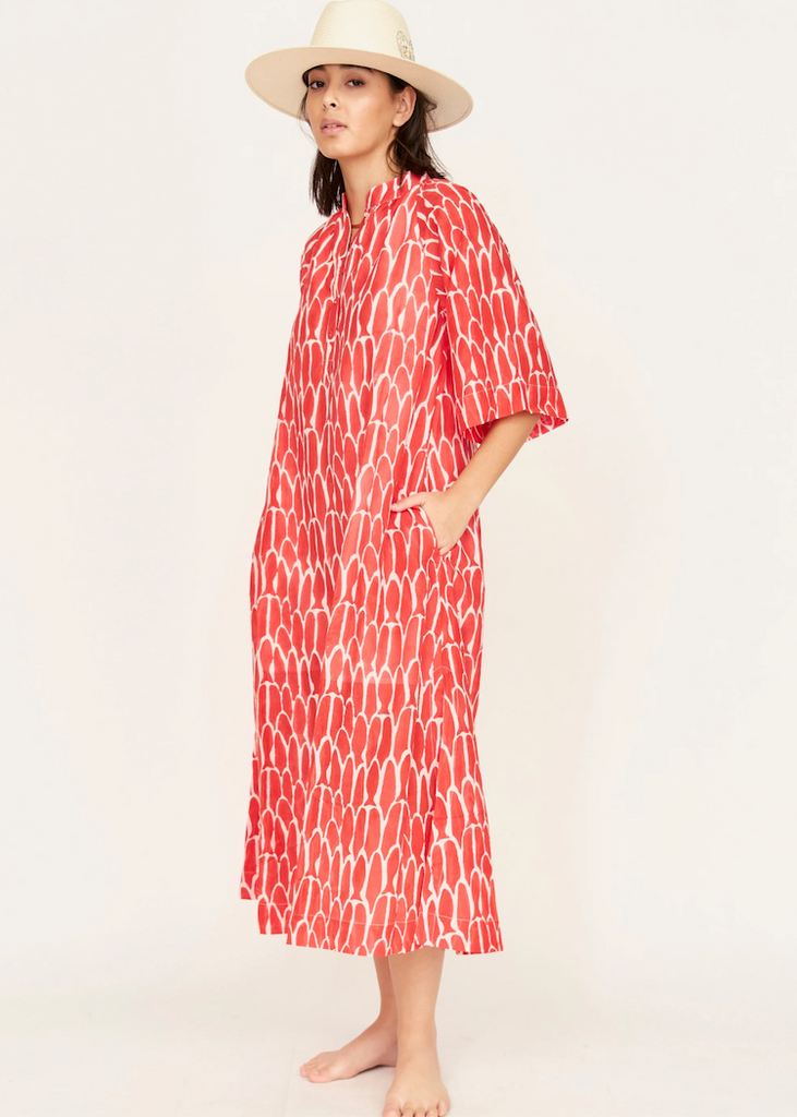 Mirth | Faro Caftan | Redfish
