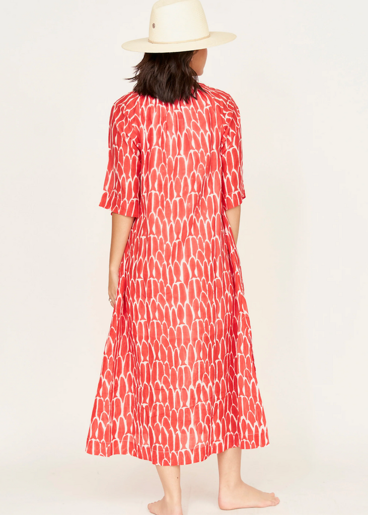 Mirth | Faro Caftan | Redfish