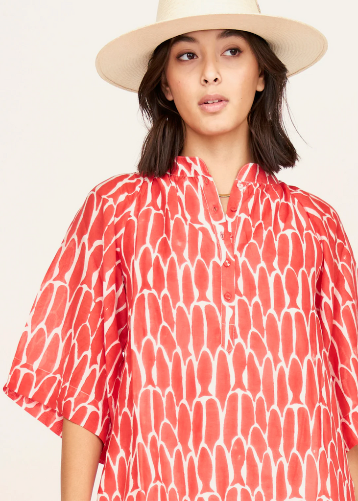Mirth | Faro Caftan | Redfish