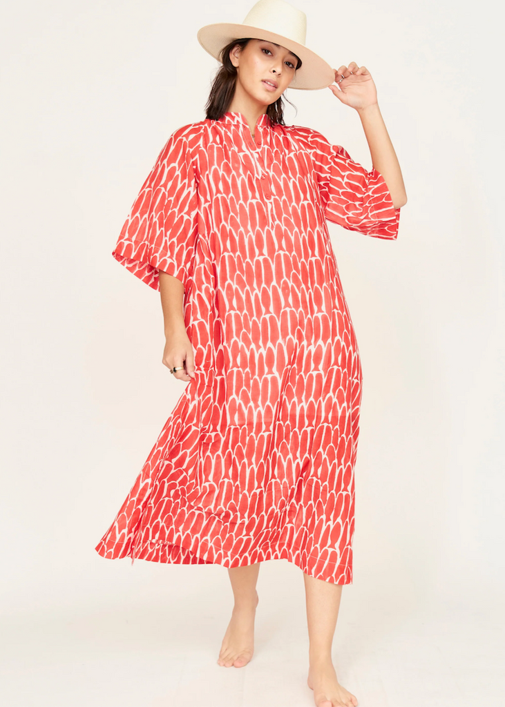Mirth | Faro Caftan | Redfish
