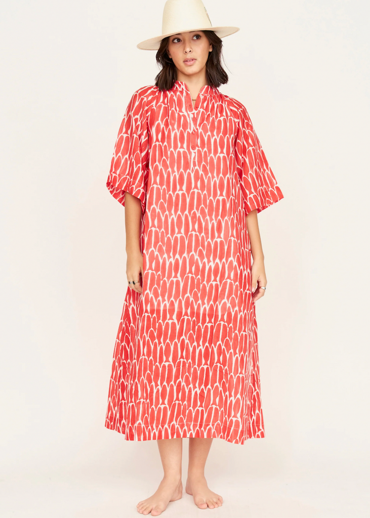 Mirth | Faro Caftan | Redfish