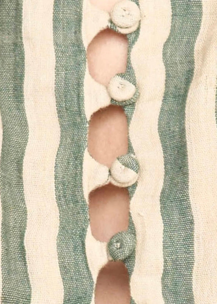 Mirth | Merida Cutout Top | Safari Stripe