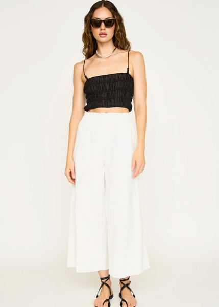 Mirth | Mirth Pant | White