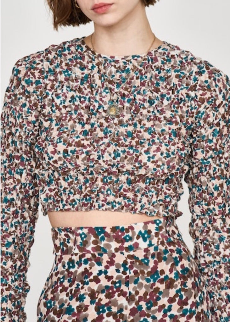 Mirth | Shoreditch Top | Amaryllis