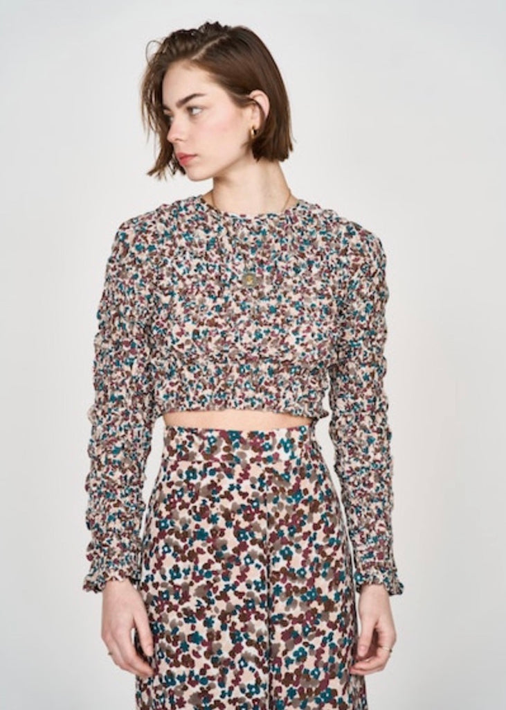 Mirth | Shoreditch Top | Amaryllis