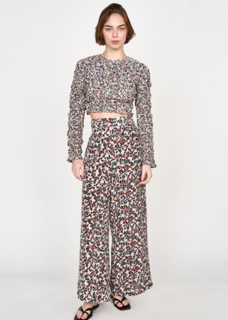 Mirth | Shoreditch Top | Amaryllis