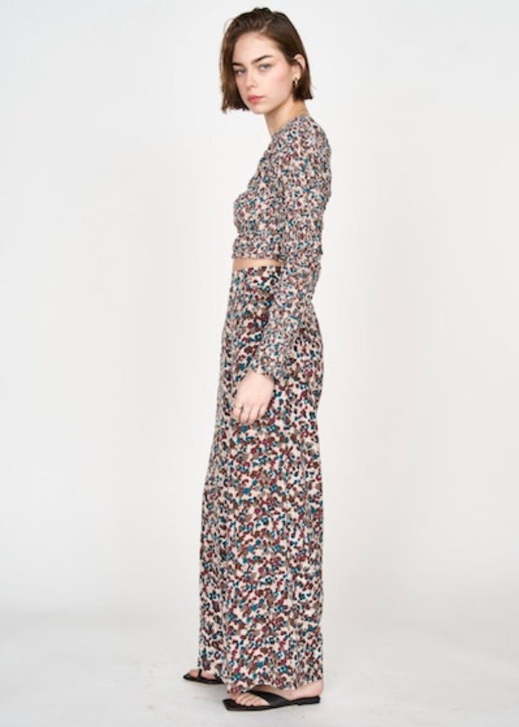 Mirth | Shoreditch Top | Amaryllis