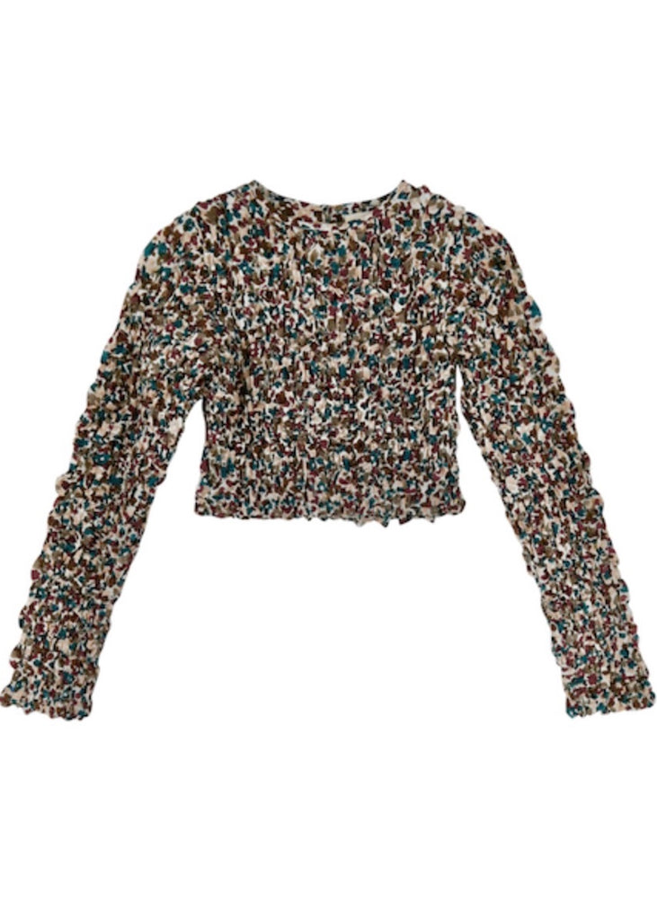 Mirth | Shoreditch Top | Amaryllis