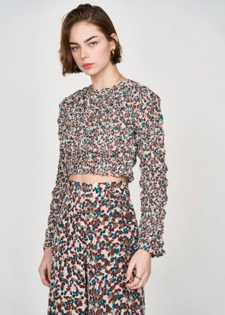 Mirth | Shoreditch Top | Amaryllis