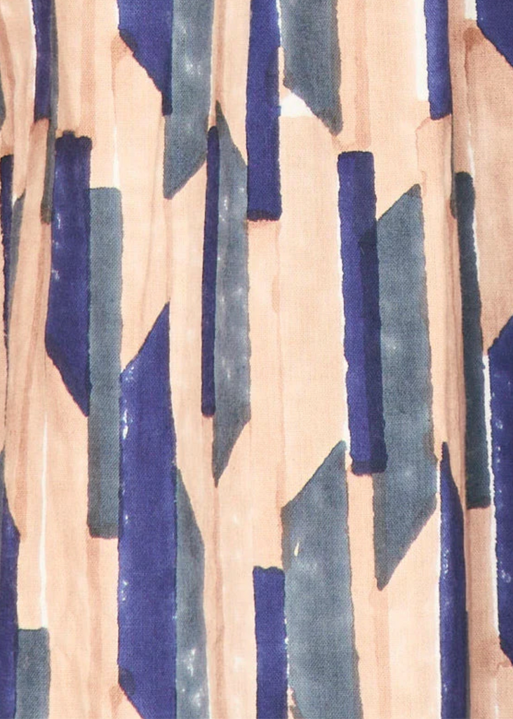 Mirth | Verona Skirt | Cerulean Rainfall