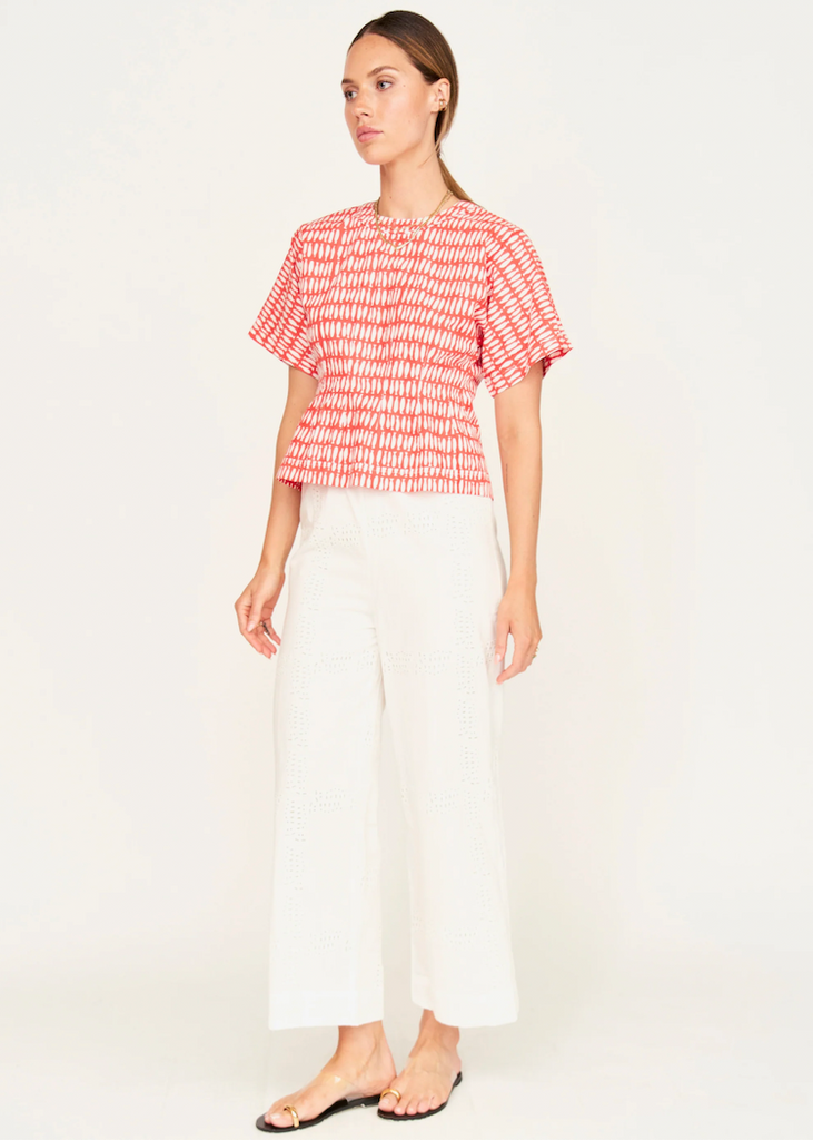 Mirth | Wailea Top | Lobster Minnow