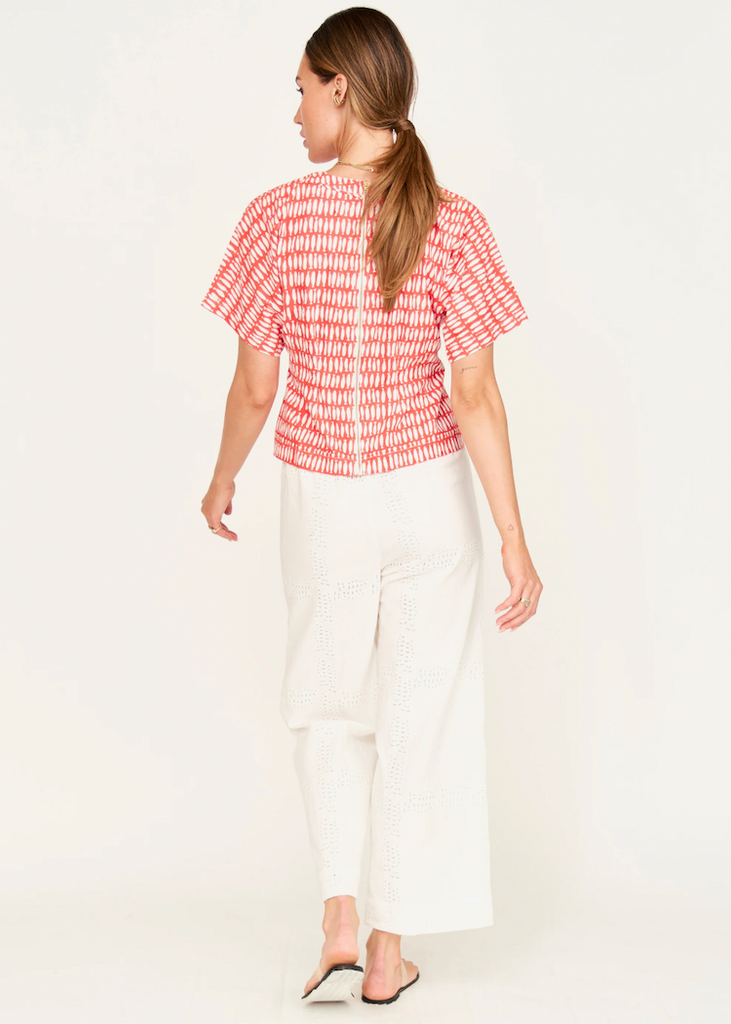 Mirth | Wailea Top | Lobster Minnow