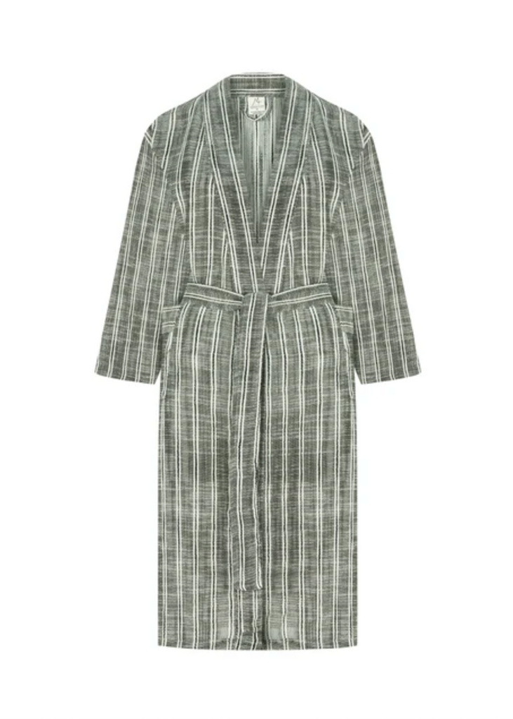 Mizar + Alcor | Basil Robe