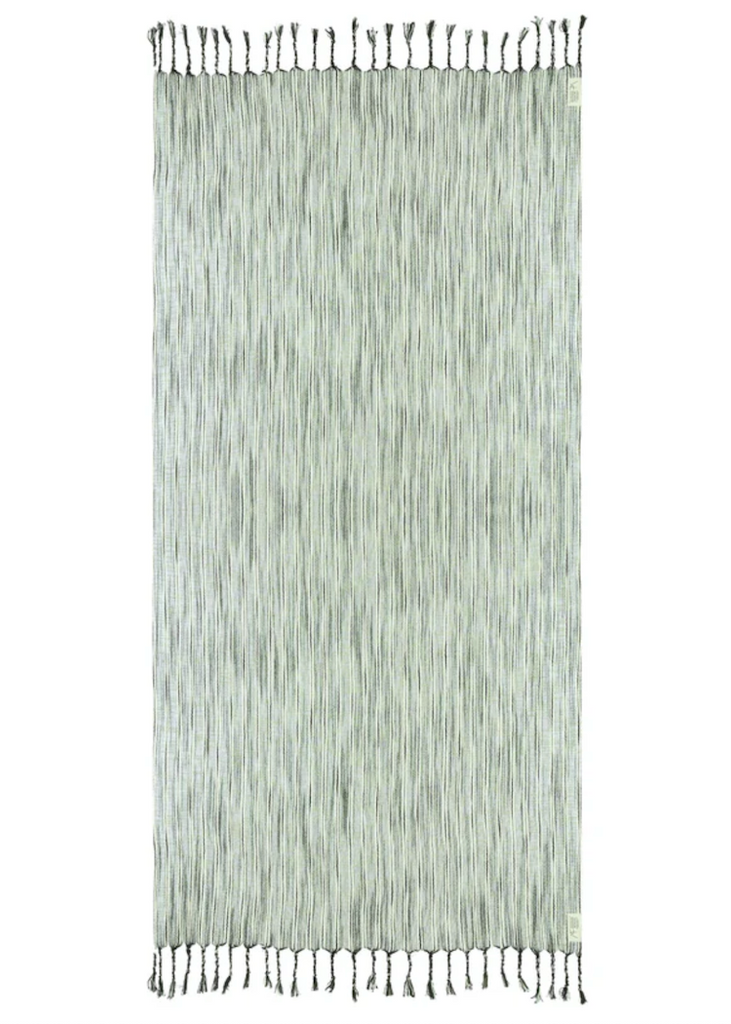 Mizar + Alcor | Basil Towel