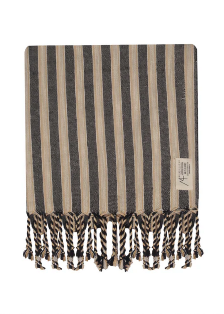 Mizar + Alcor | Karam Hand + Hair Towel