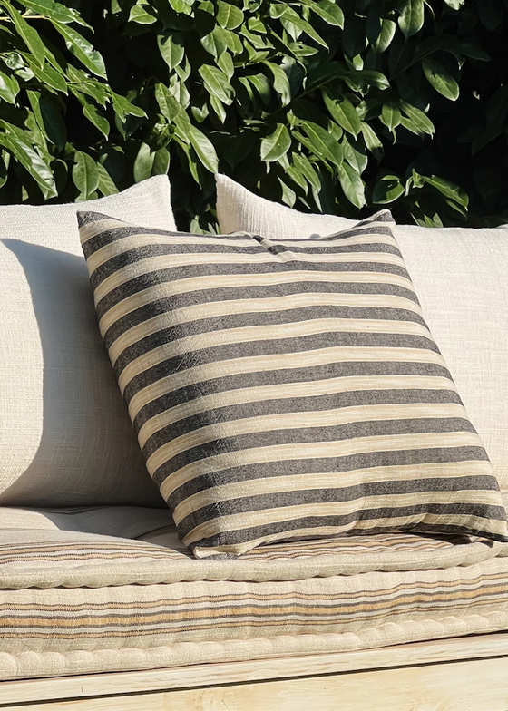 Mizar + Alcor | Karam Square Cushion Cover