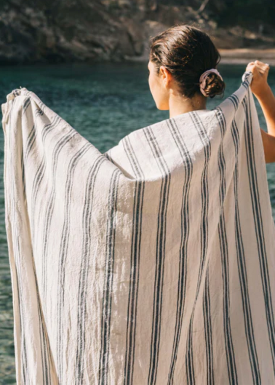 Mizar + Alcor | Sapphire Towel