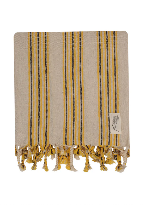 Mizar + Alcor | Sol Hand + Hair Towel