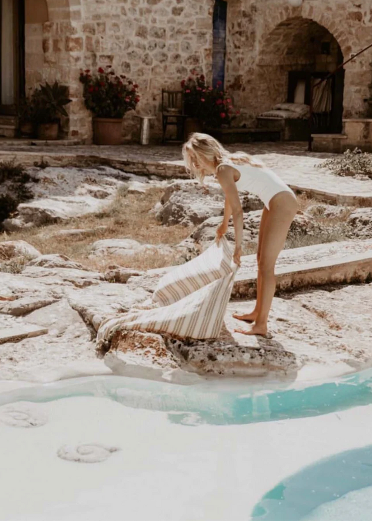 Mizar + Alcor | Sol Towel