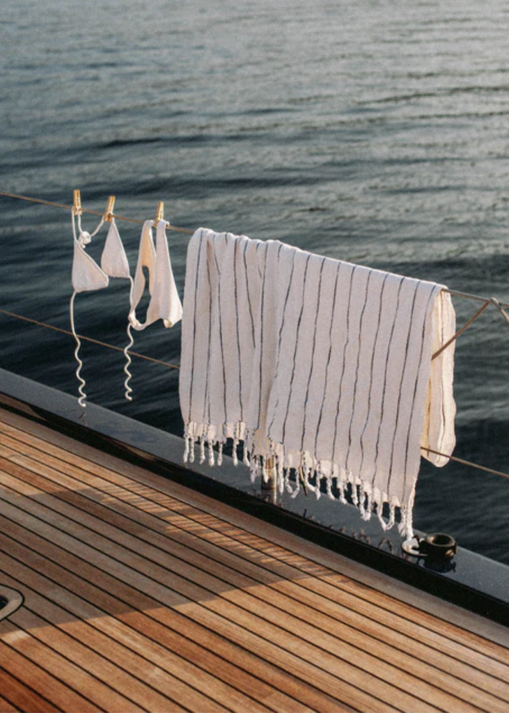 Mizar + Alcor | Suro Towel