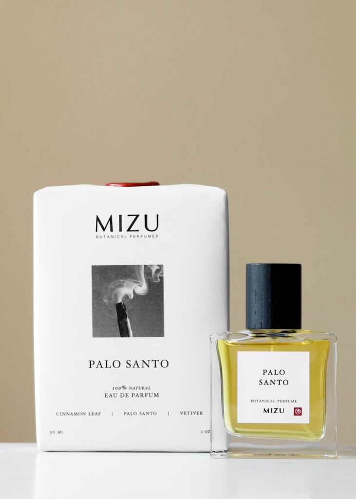 Mizu | Palo Santo Eau de Parfum
