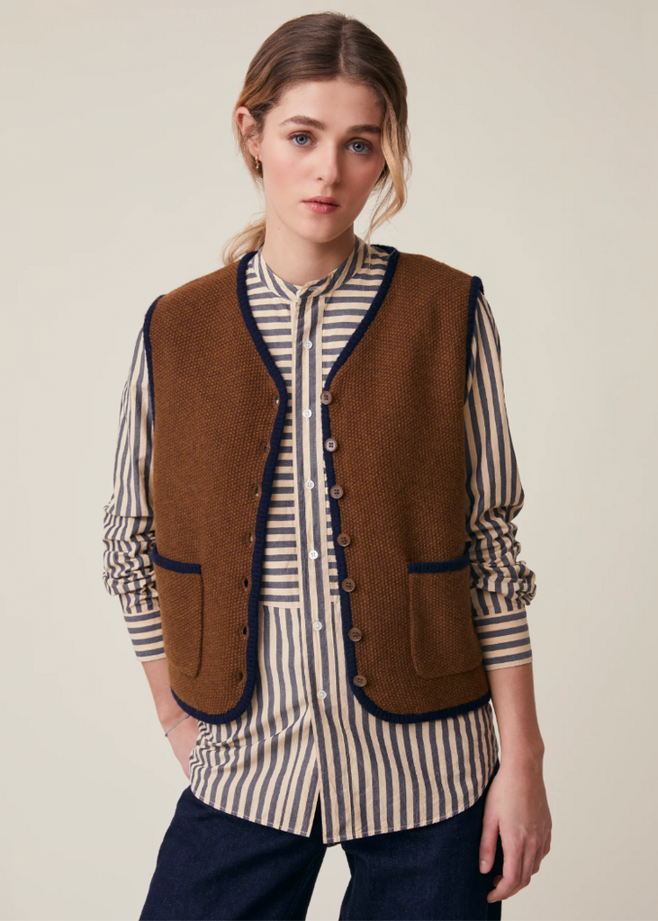 Moismont | Angele Cardigan No 232