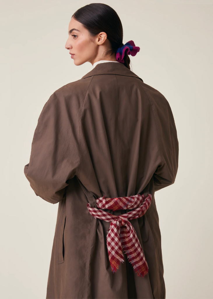 Moismont | Galopin Foulard No 849 Velvet
