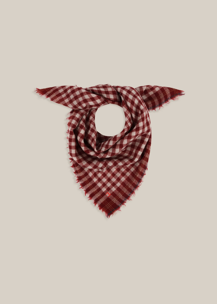 Moismont | Galopin Foulard No 849 Velvet