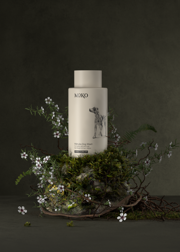 Moko | Moko Mānuka Dog Wash