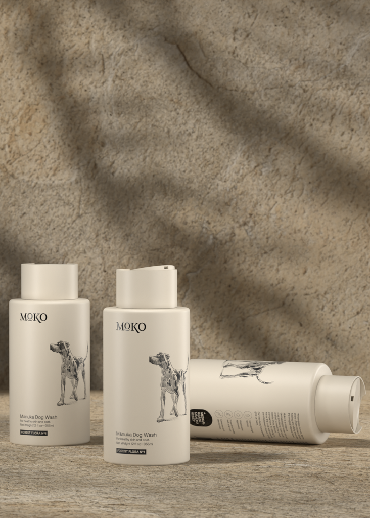 Moko | Moko Mānuka Dog Wash