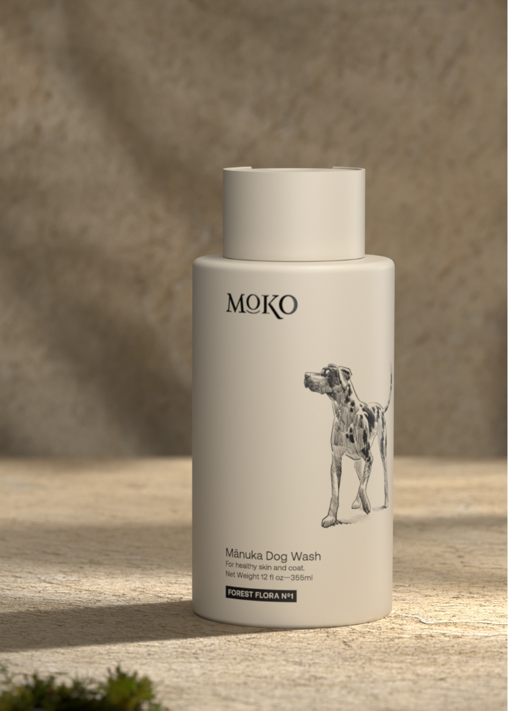 Moko | Moko Mānuka Dog Wash