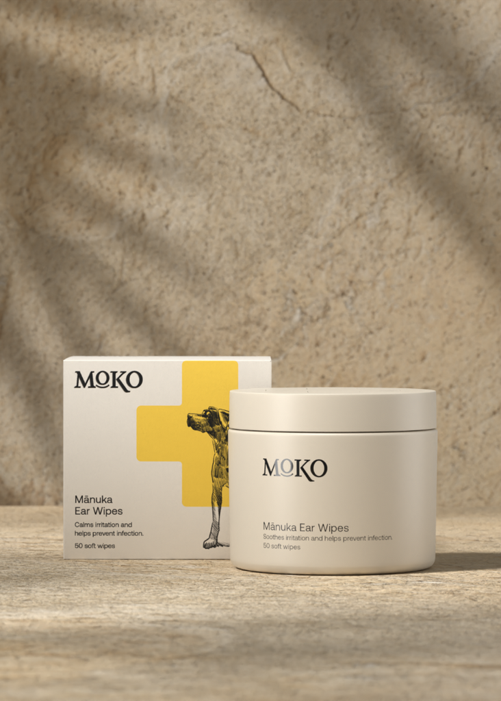Moko | Moko Mānuka Ear Wipes
