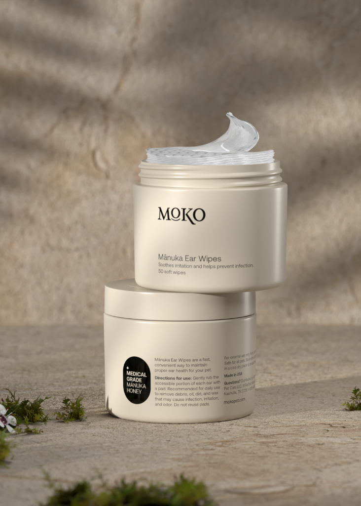 Moko | Moko Mānuka Ear Wipes