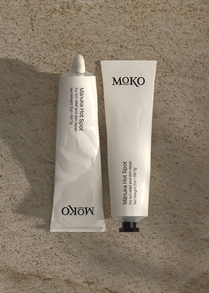 Moko | Moko Mānuka Hot Spot