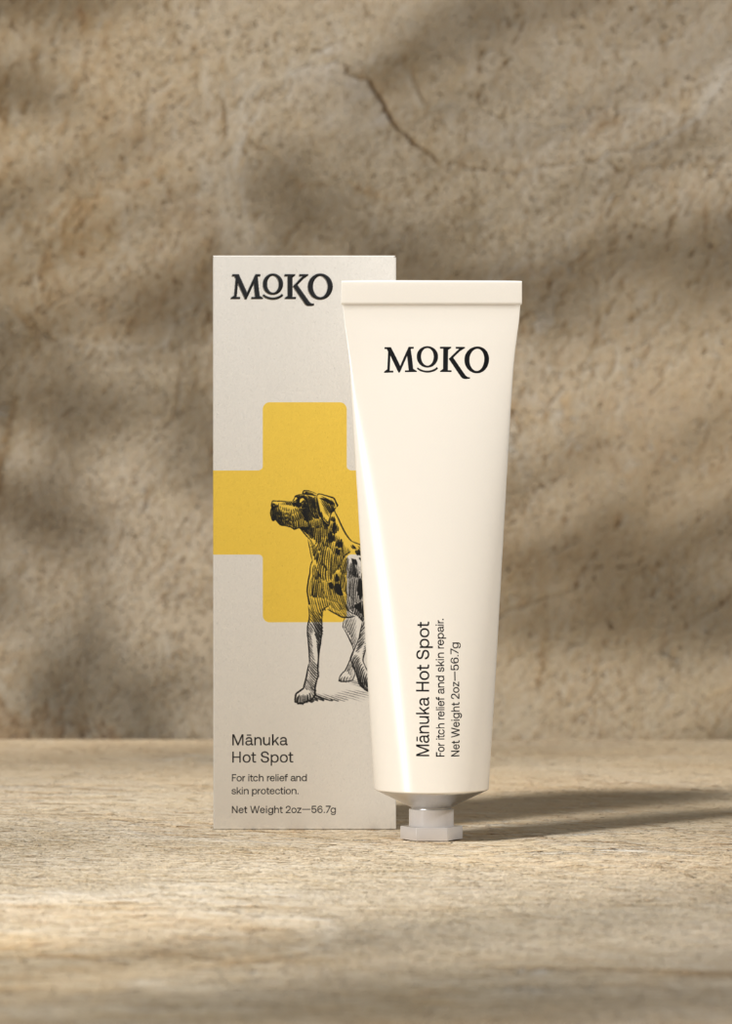 Moko | Moko Mānuka Hot Spot