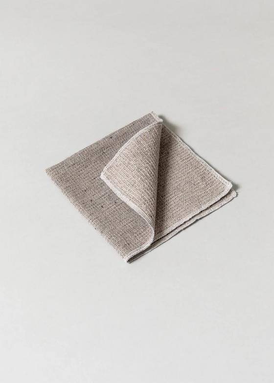 Moku Light Hand Towel | Grey