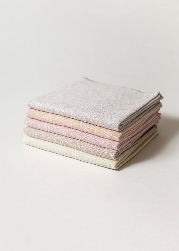 Moku Organic Cotton Towel | Matcha