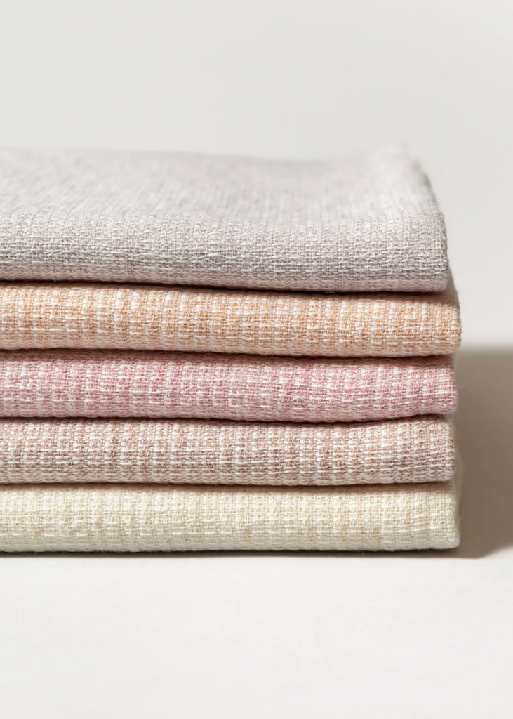 Moku Organic Towel | Rose