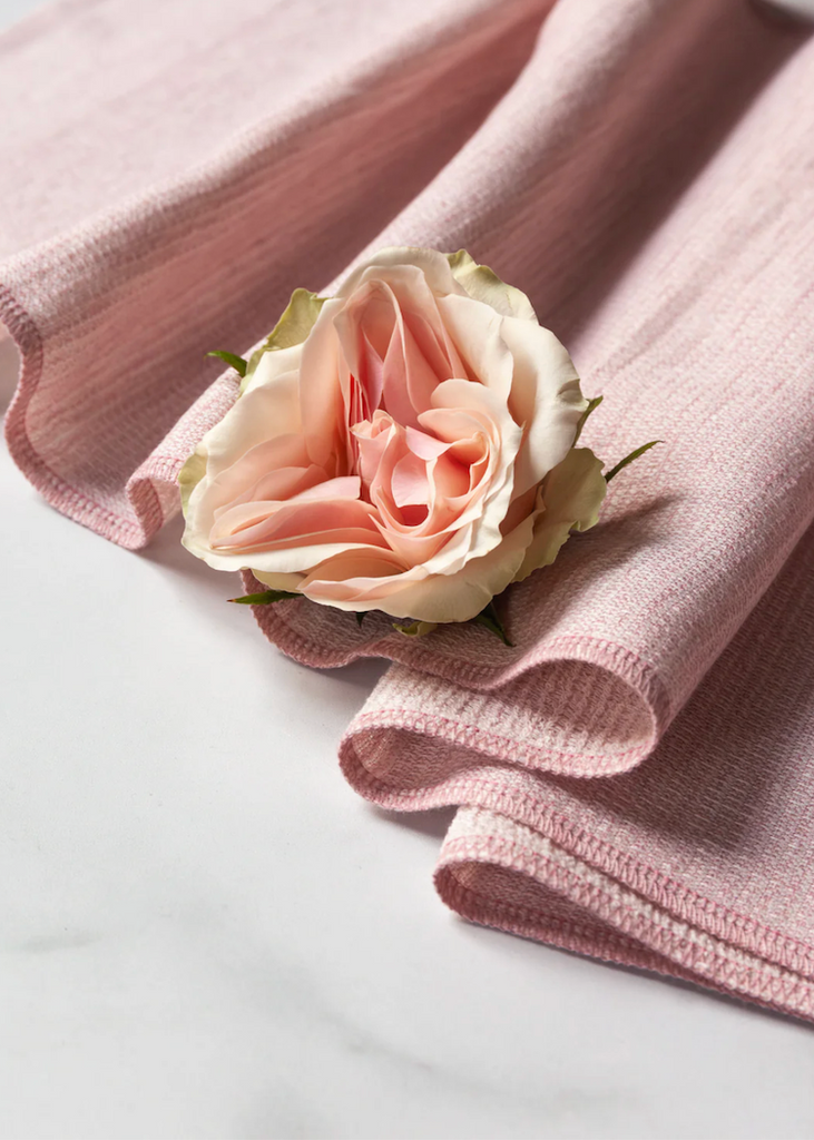 Moku Organic Towel | Rose