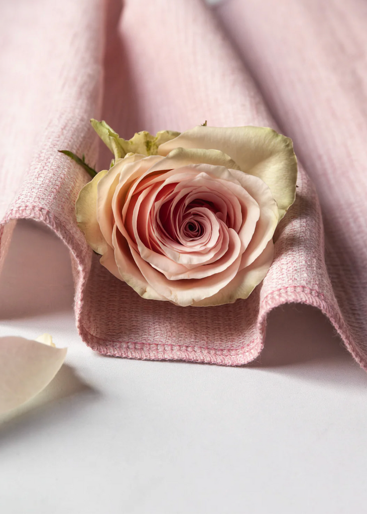 Moku Organic Towel | Rose