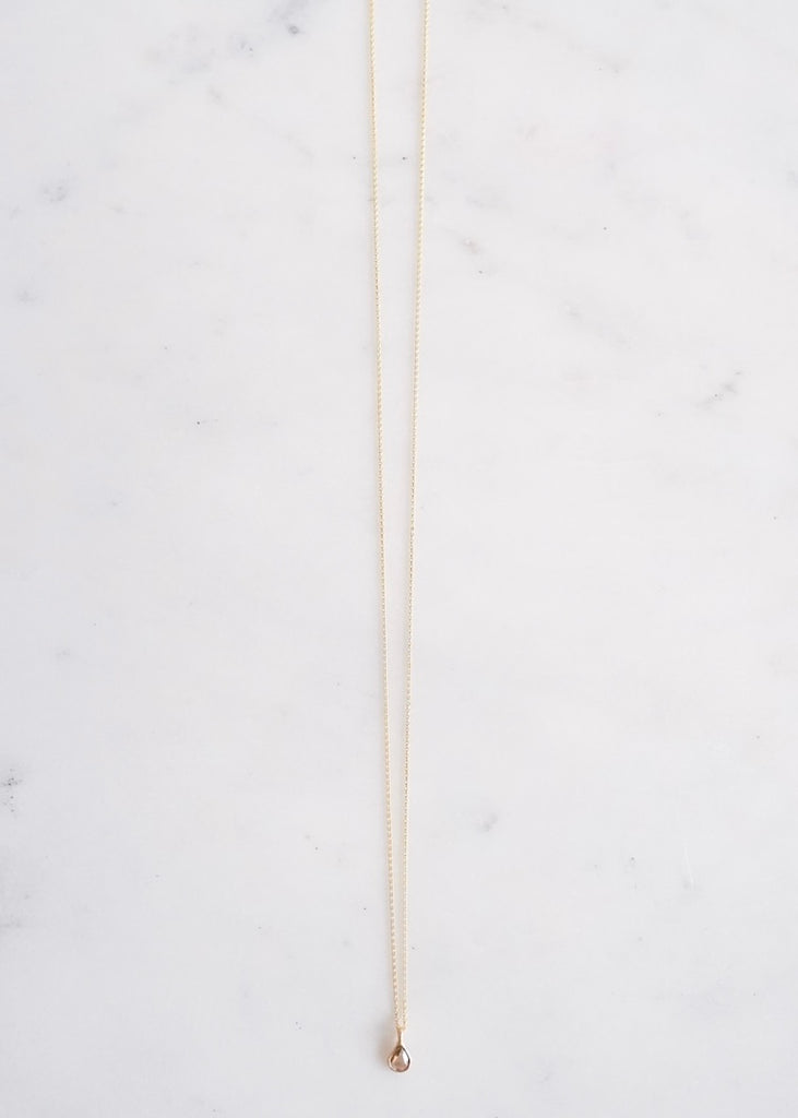 Monica Riley | Brown Rose Cut Diamond Necklace